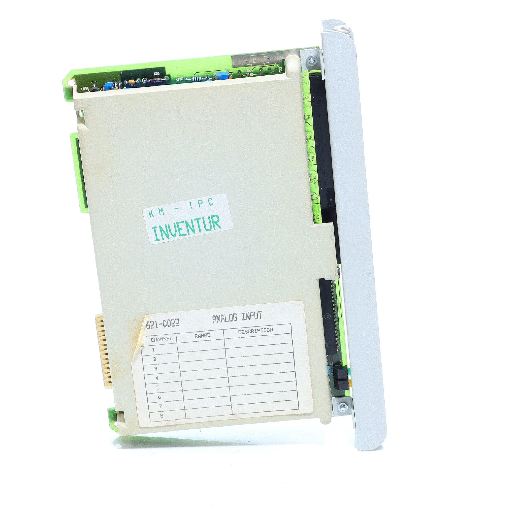 Isolated Analog Input  Gebraucht